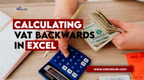extract vat|calculate vat backwards.